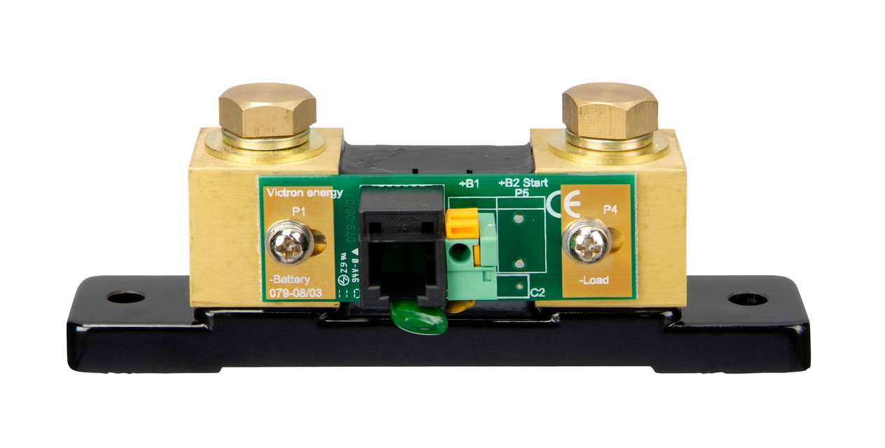victron bmv 712 battery monitor installation