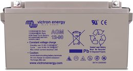 Gel und AGM Batterien