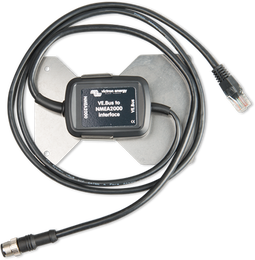 VE.Bus zu NMEA2000 Interface