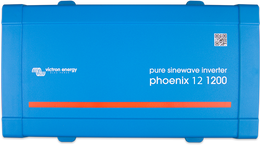 Phoenix-Wechselrichter VE.Direct