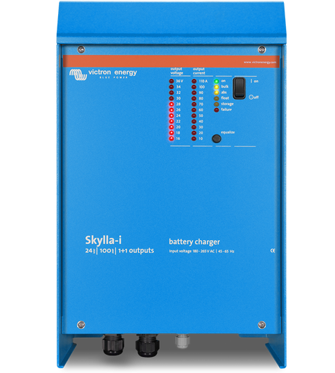 ⚓ Victron IP65 24V Batterie-Ladegeräte für Boote 5-13A