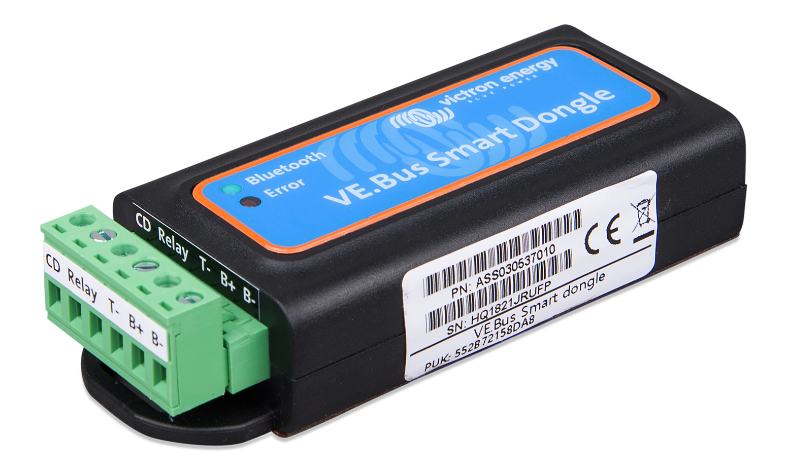 Victron Energy VE.Bus Smart dongle Bluetooth Adaptador y Tarjeta de Red