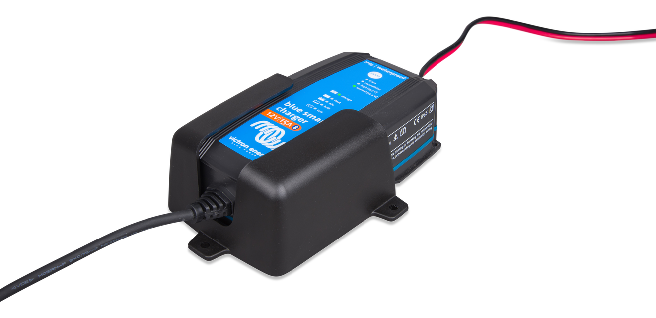 Victron Batteriewächter zum Einbau mit Adapter für Blue Smart IP65