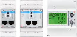 Energiezähler ET112, ET340, EM24 Ethernet & EM540
