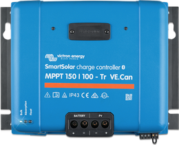 SmartSolar MPPT 150/70 bis zu 250/100 VE.Can