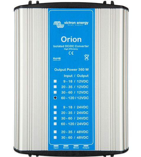 DC-DC wandler - Victron Energy