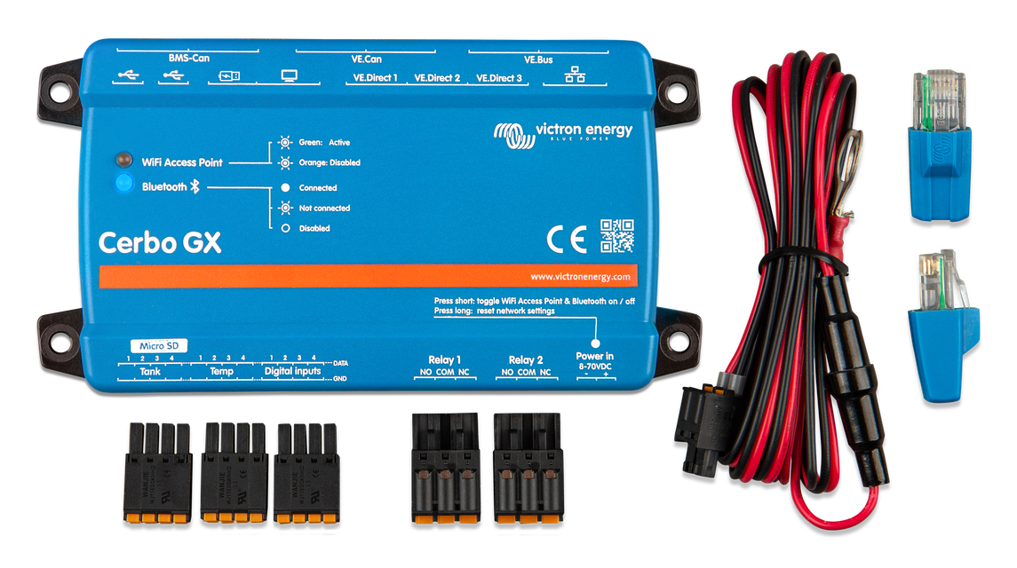 Cerbo GX - Victron Energy