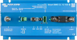 Batteriewächter Smart BatteryProtect 48V 100A Bluetooth - Spannungsmessung  - Maurer Elektromaschinen GmbH