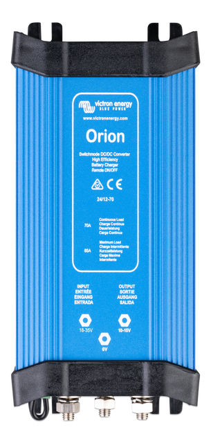 Orion-Tr DC/DC Konverter, nicht-isoliert, hohe Leistung: - Victron Energy