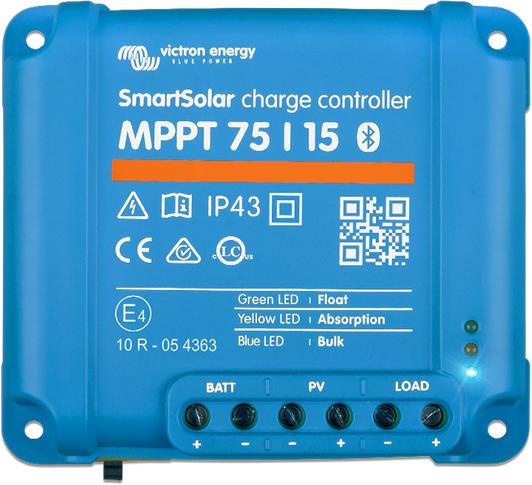 Solarladeregler - Victron Energy