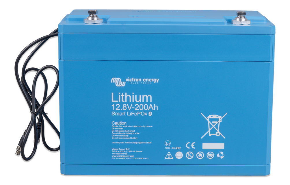 Lithium Battery Smart 12,8V & 25,6V - Victron Energy