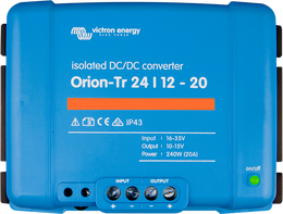 Orion-Tr DC/DC Konverter, isoliert: