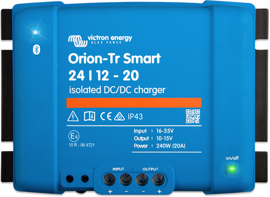 DC-DC wandler - Victron Energy