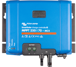 SmartSolar MPPT 150/45 bis zu 250/70