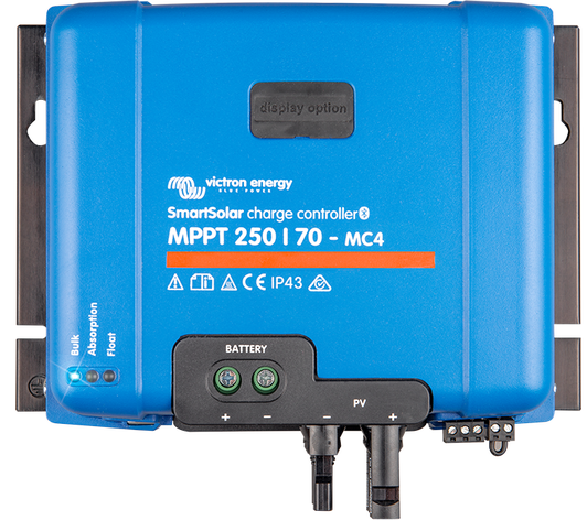 SmartSolar MPPT 150/60 up to 250/70