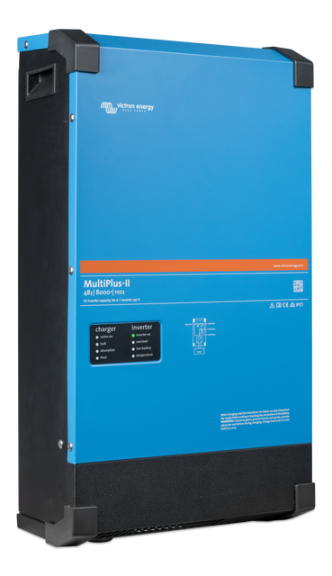Victron MultiPlus 48/5000/70-100 Multifunktions Wechselrichter Ladegerät USV 