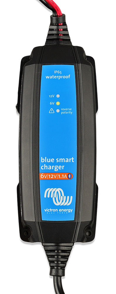 Victron BlueSmart IP65 12/25 Batterieladegerät 12V 25A 230V alle Batterietypen 
