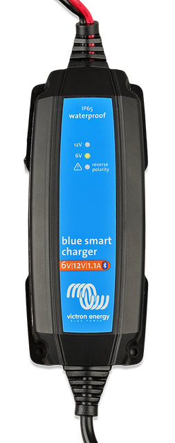 Batterieladegerät - Sprint Auto 640 - 12 / 24-230V