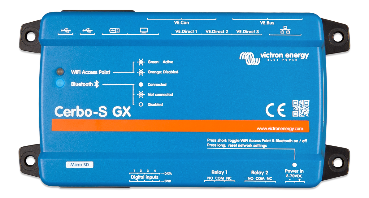 Cerbo GX - Victron Energy