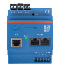 Energiezähler VM-3P75CT, ET112, ET340, EM24 Ethernet & EM540