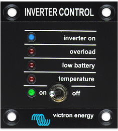 Wechselrichter-Bedienpaneel (Inverter Control)