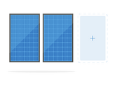 Add additional solar panels