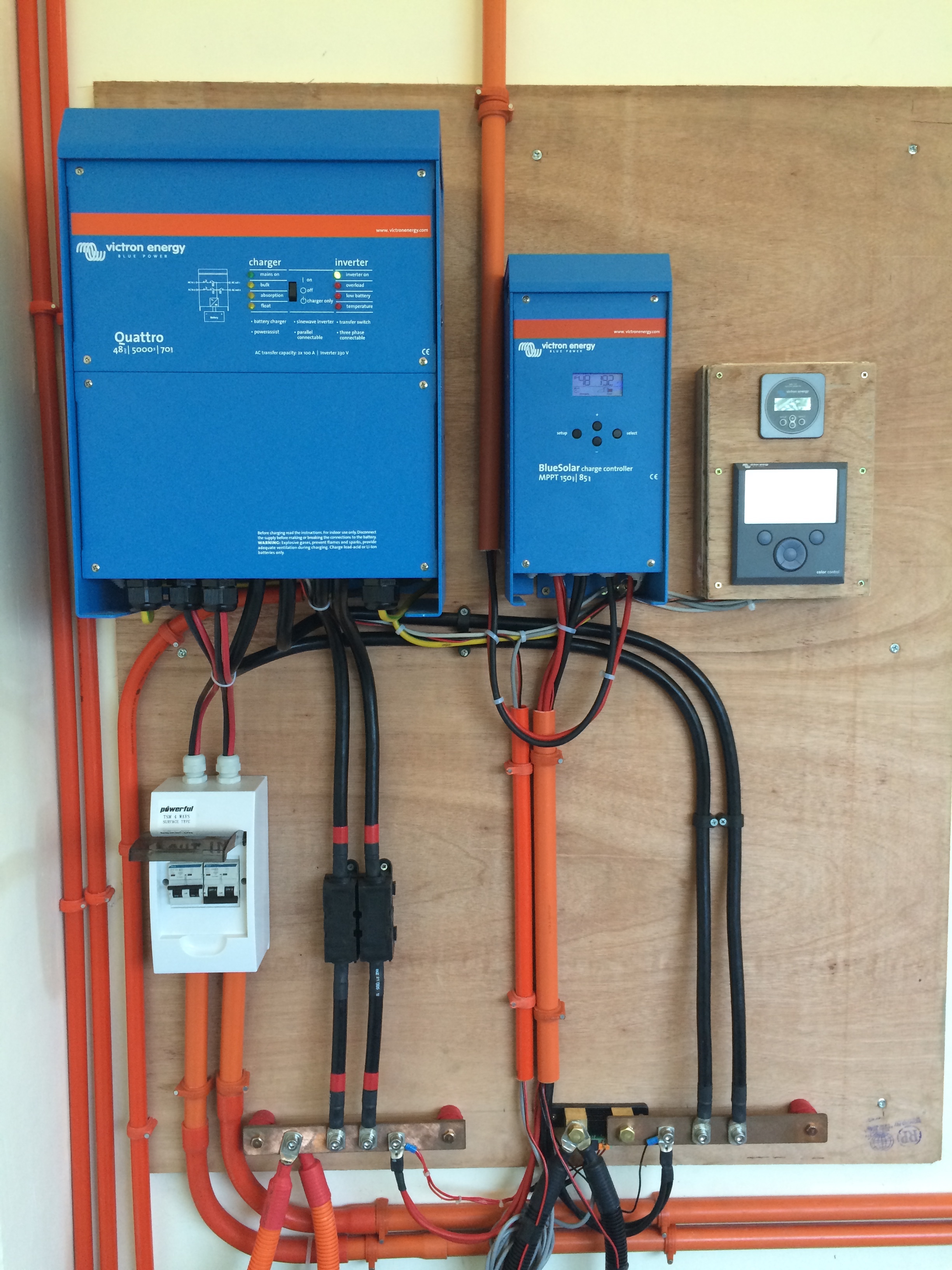 Solar Panel System Wiring Diagram together with DIY Solar Panel 