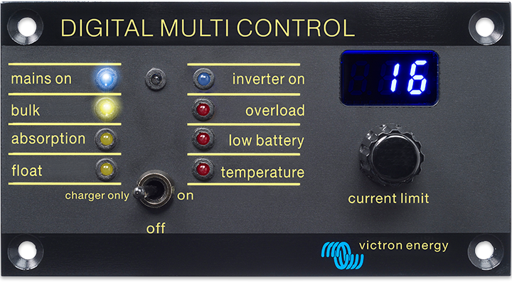 Digital Multi Control Bedienpaneel 200/200A