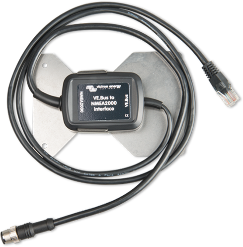 VE.Bus zu NMEA2000 Interface