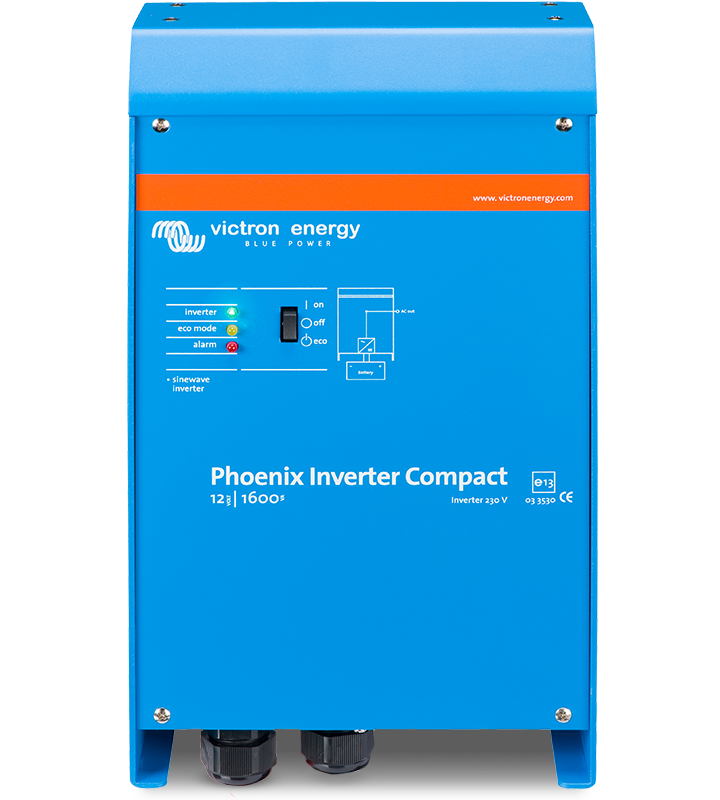 Phoenix Wechselrichter Compact 1200VA - 2000VA