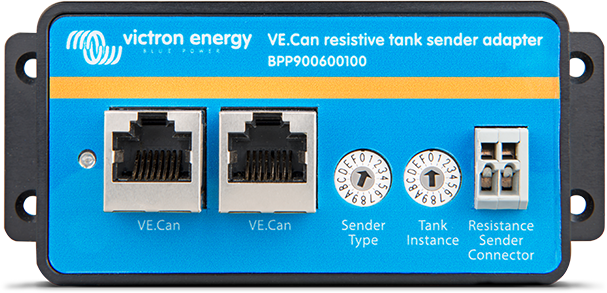 VE.Can Adapter für resistiven Tank-Sender