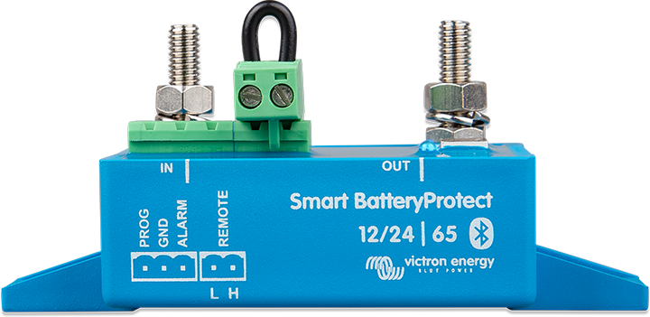 Batterie Unterspannungsschutz Modul 12V