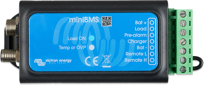 miniBMS mit Voralarm