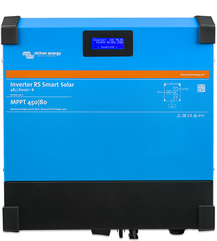 Wechselrichter RS 48/6000 230V Smart Solar