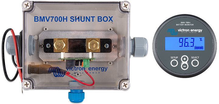 Victron energy Batteriewächter BMV 700 702 Wächter Batterie