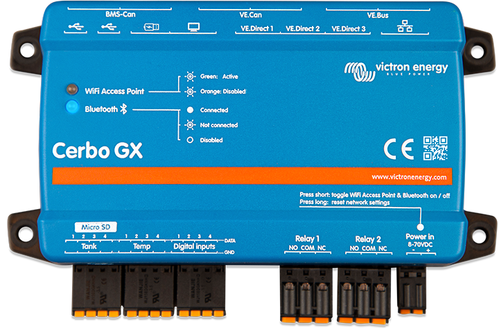 Cerbo GX - Victron Energy