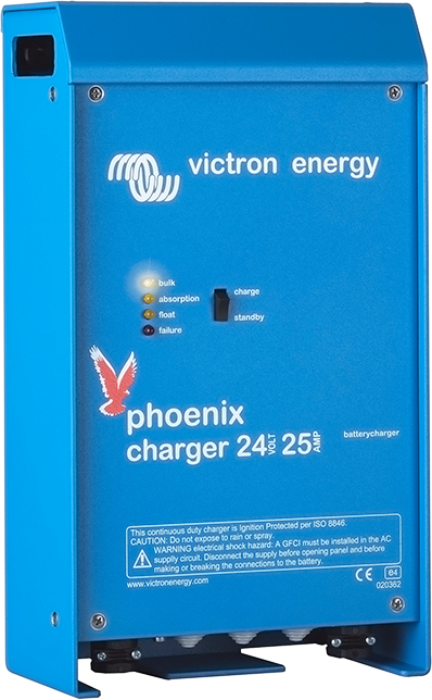 Phoenix Ladegerät