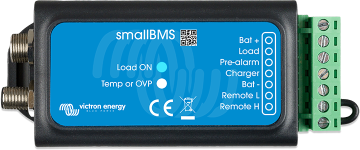 smallBMS mit Voralarm