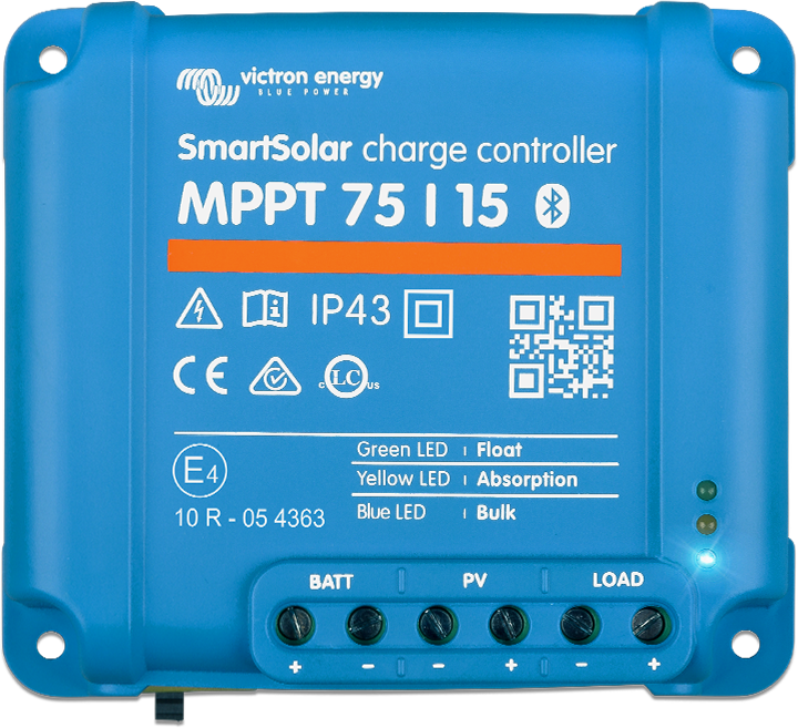 Victron Smart MPPT Laderegler 100/20* - Solarmodule-Gladbeck